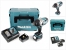 Гайковерт аккумуляторный MAKITA DTW1001RTJ