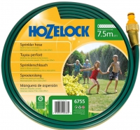 Шланг HoZelock 6755 разбрызгивающий для полива 7,5м