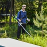 Аккумуляторный триммер Greenworks GD40BCBK4 40В G-MAX DigiPro