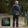 Аккумуляторный бесщеточный триммер Greenworks TB201H 82V 2112407