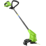 Аккумуляторный триммер GreenWorks G24LT251 24В