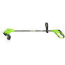 Аккумуляторный триммер GreenWorks G24LT251 24В