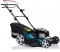 Газонокосилка бензиновая MAKITA PLM5600N2