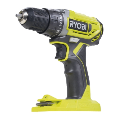 Дрель-шуруповерт RYOBI R18DD2-0 ONE+