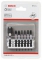 Набор ударных бит BOSCH Impact Control PH2 + держатель QuickRelease Набор ударных бит BOSCH Impact Control PH2 + держатель QuickRelease