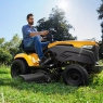 Трактор садовый STIGA TORNADO 5108 W (Honda)