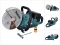 Аккумуляторный бесщеточный резчик бетона MAKITA DCE090ZX1