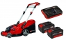 Газонокосилка аккумуляторная Einhell RASARRO 36/40 (2x4 Ah)