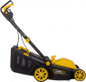 Газонокосилка электрическая HUTER ELM-1400P