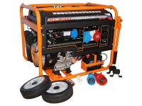 Генератор бензиновый Lifan 10500ЕА-3U