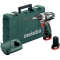 Шуруповерт Metabo PowerMaxx BS Basic 600984500
