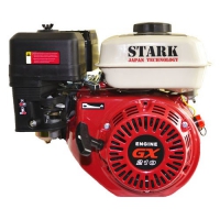 Двигатель STARK GX210 S (шлицевой вал 25 мм) 7лс