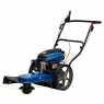 Газонокосилка бензиновая HYUNDAI L6090F (травокосилка)