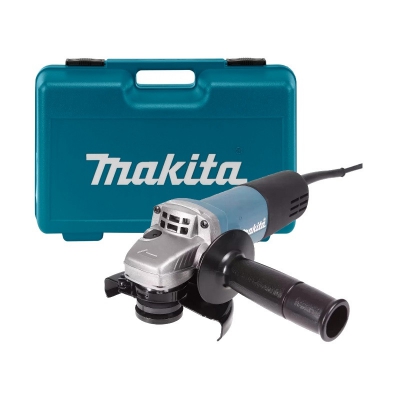 Углошлифмашина MAKITA 9558HNRK