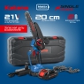 Пила бесщеточная аккумуляторная KATANA AP2210PRO
