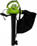 Воздуходувка-пылесос GreenWorks BL3000