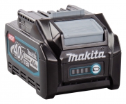 Аккумулятор Makita BL4040 4.0 Ah XGT 40Vmax  191B26-6