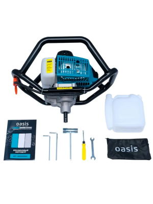 Бензиновый мотобур Oasis GMR-63/C