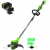 Аккумуляторный триммер бесщеточный Greenworks GD24LT331K4 (2113407UB)