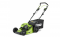 Аккумуляторная газонокосилка GreenWorks GD60LM46SP 60В DigiPro