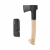 Топор Norden N7 FISKARS + точилка (комплект) (1051146)