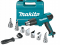 Термовоздуходувка (фен) MAKITA HG6531CK