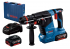Перфоратор бесщеточный аккумуляторный Bosch GBH 187-LI Professional