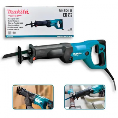 Пила сабельная MAKITA MT M4501B Пила сабельная MAKITA MT M4501B