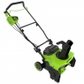 Аккумуляторный снегоуборщик Greenworks GD40STX2 2603407, без АКБ и ЗУ
