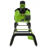 Аккумуляторный снегоуборщик Greenworks GD40ST40 2603607, без АКБ и ЗУ