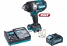 Гайковерт аккумуляторный MAKITA TW007GD201