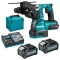 Перфоратор аккумуляторный MAKITA HR001GM201