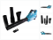 Воздуходувка аккумуляторная бесщеточная MAKITA UB001GZ