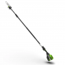 Высоторез аккумуляторный телескопический Greenworks PS102T