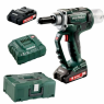 Аккумуляторный заклепочник Metabo NP 18 LTX BL 5.0