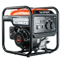 Электростанция (генератор инверторный бензиновый) SKIPER HW3500i