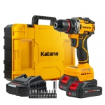 Аккумуляторный шуруповерт бесщеточный Katana HD Line BCD5501