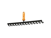 Грабли металлические для грунта 14 зубьев OneClick FISKARS (1080677)