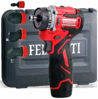 Бесщеточный шуруповерт Felisatti FT19026