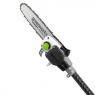 Высоторез аккумуляторный телескопический Greenworks PS102T