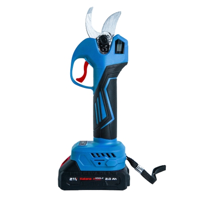 Аккумуляторный бесщеточный секатор KATANA PR3000 с аккумул.