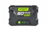 Батарея Аккумуляторная GreenWorks G60B2 2А/ч (2918307)