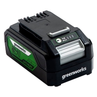 Аккумулятор Greenworks G24B4II 24V 2938407 (4 Ач)