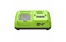 Ультрабыстрое зарядное устройство Greenworks G24C8 24В 8A (2958707)