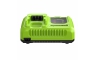 Ультрабыстрое зарядное устройство Greenworks G24C8 24В 8A (2958707)