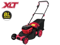 Газонокосилка аккумуляторная WORTEX CLM 4536 XLT SOLO