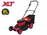 Газонокосилка аккумуляторная WORTEX CLM 4536 XLT SOLO