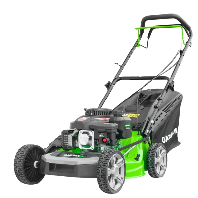 Газонокосилка бензиновая самоходная GARDMANN GML-465 SM