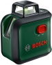 Лазерный нивелир BOSCH AdvancedLevel 360 Basic