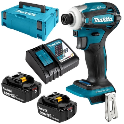 Винтоверт ударный Makita DTD172RTJ